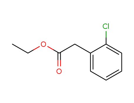 Ethyl 2-chlorophenylacetate cas no. 40061-54-9 98%