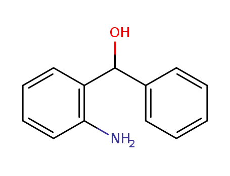 Benzenemethanol,2-amino-a-phenyl- cas  13209-38-6