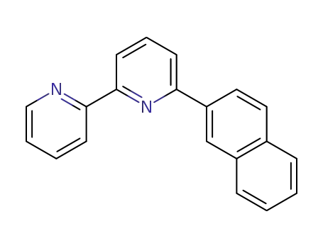 6-(naphthalen-2-yl)-2,2′-bipyridine