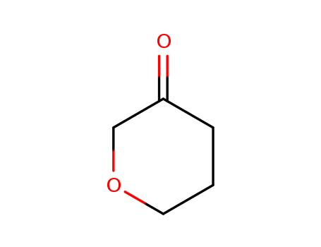 2H-PYRAN-3(4H)-ONE, DIHYDRO-