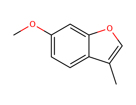 6-methoxy-3-methyl-Benzofuran
