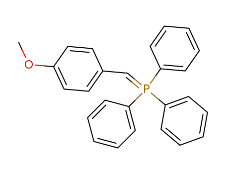 4-Methoxybenzylidene triphenylphosphorane