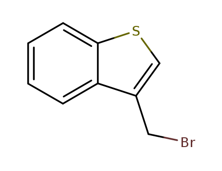 Benzo[b]thiophene, 3-(bromomethyl)-