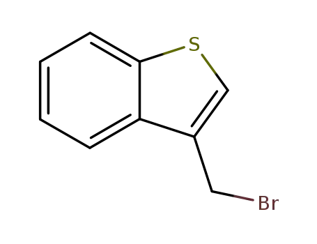 3-(bromomethyl)benzothiophene