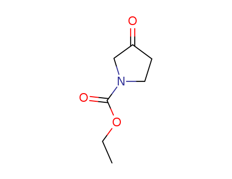 ethyl 3-oxopyrrolidine-1-carboxylate
