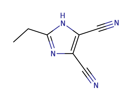 2-Ethyl-1H-imidazole-4,5-dicarbonitrile