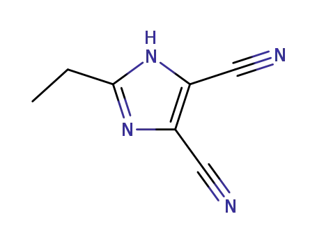 2-Ethyl-1H-imidazole-4,5-dicarbonitrile