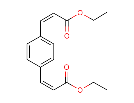 z-bis-ethyl[1,4-phenylene]-bis-(3-propenoate)