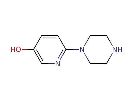 6-(piperazin-1-yl)pyridin-3-ol