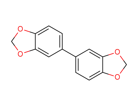 3,3',4,4'-bis(methylenedioxy)biphenyl