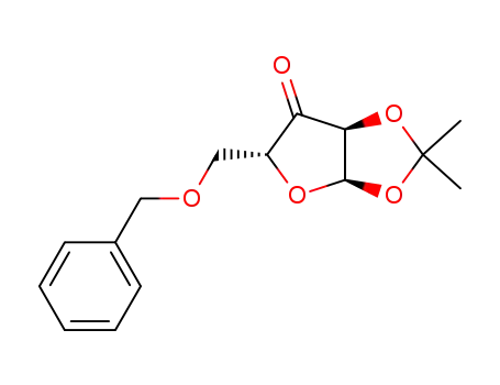 5-O-benzyl-3-oxo-1,2-O-isopropylidene-α-D-xylofuranose