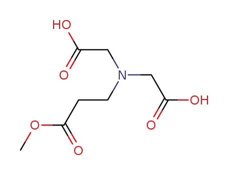 methyl N,N-bis(carboxymethyl)-3-aminopropionate
