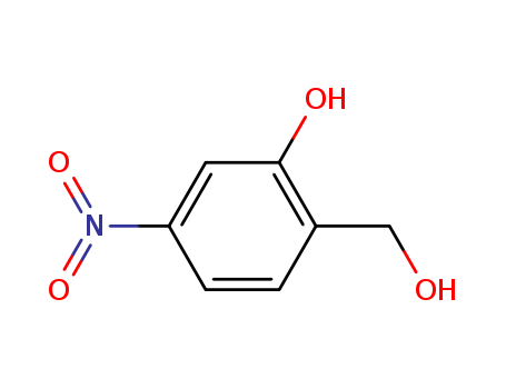 2-(Hydroxymethyl)-5-nitrophenol