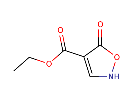 4-ISOXAZOLECARBOXYLIC ACID 2,5-DIHYDRO-5-OXO-,ETHYL ESTER