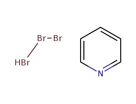 pyridinium hydrobromide perbromide