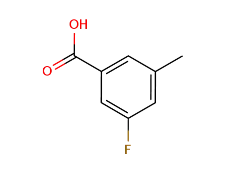3-플루오로-5-메틸벤조산