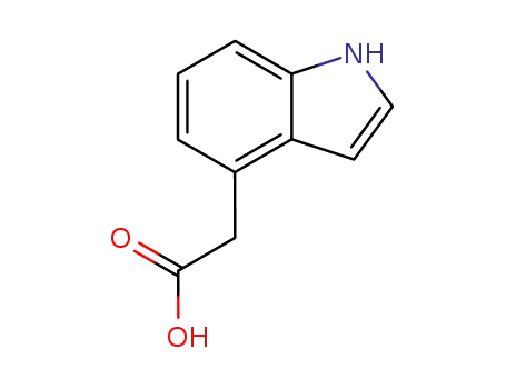 2-(1H-indol-4-yl)acetic acid