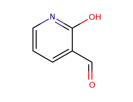 2-Oxo-1,2-dihydro-3-pyridinecarbaldehyde