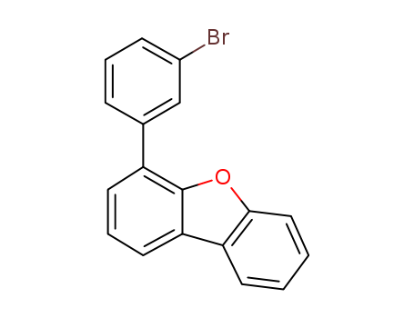 4-(3-bromophenyl)-Dibezofuran