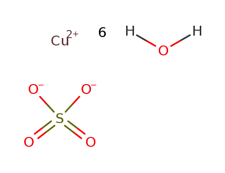 copper(II) sulfate heptahydrate