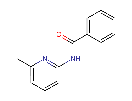 N-(6-methylpyridin-2-yl)benzamide cas  62135-66-4