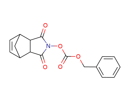 Carbonic acid,1,3,3a,4,7,7a-hexahydro-1,3-dioxo-4,7-methano-2H-isoindol-2-yl phenylmethylester