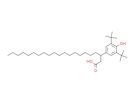 n-octadecylβ-(3,5-di-t-butyl-4-hydroxyphenyl)propionate