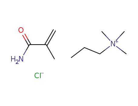 methacrylamide propyl trimethyl ammonium chloride