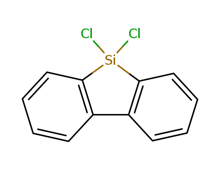 5,5-dichloro-5H-dibenzo[b,d]silole