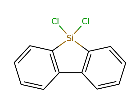 9,9-dichloro-9-silafluorene