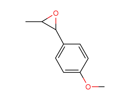 trans-2-(p-methoxyphenyl)-3-methyloxirane