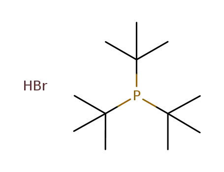 tri-t-butylphosphane hydrobromide