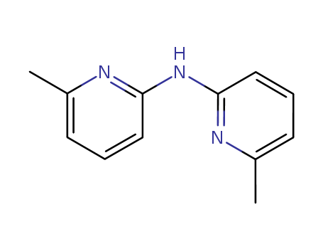 Bis-(6-methyl-pyridin-2-yl)-amine