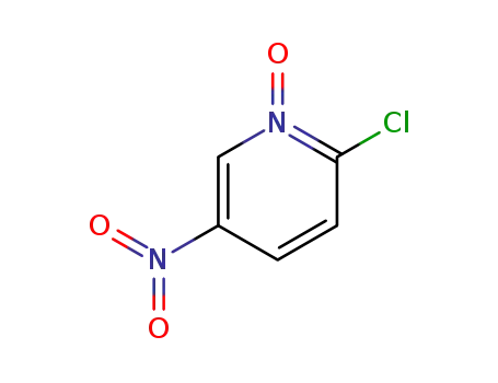 2-클로로-5-니트로피리딘-1-옥사이드