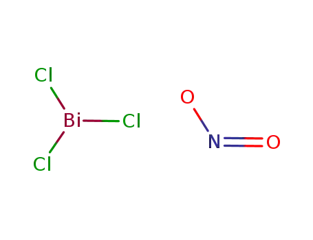 bismuth(III) chloride * nitrogen dioxide
