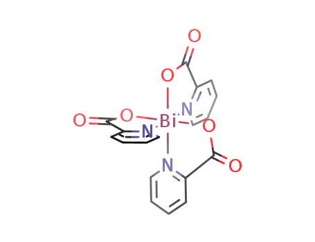 bismuth(III) 2-pyridine carboxylate