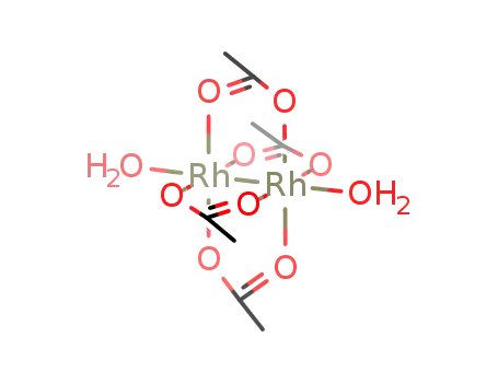 dirhodium tetracetate dihydrate