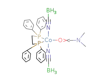 bis(cyanotrihydroborato)N,N-dimethylformamide-1,2-bis(diphenylphosphino)ethanecobalt(II)