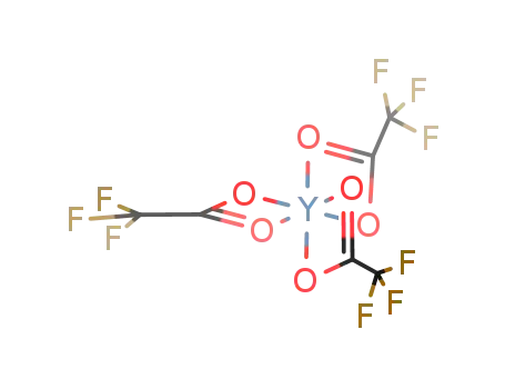 yttrium trifluoroacetate