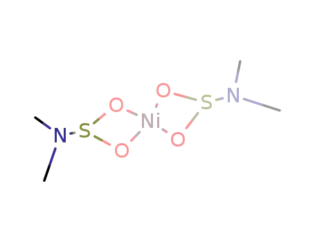 Ni(sulfinato-O,O'-NMe2)2