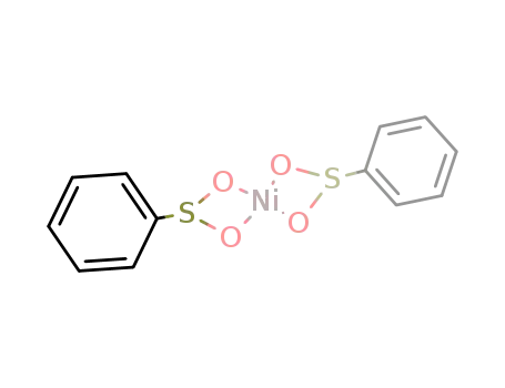 Ni(sulfinato-O,O'-Ph)2