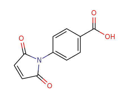 Benzoic acid,4-(2,5-dihydro-2,5-dioxo-1H-pyrrol-1-yl)-