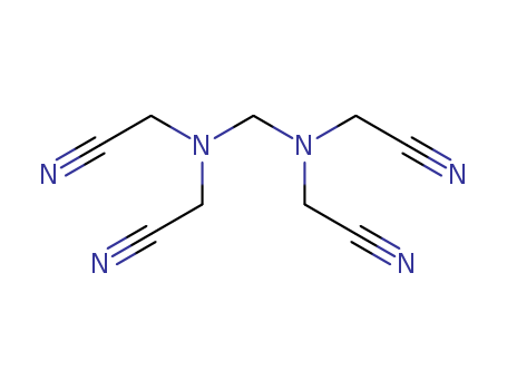 2-[(bis(cyanomethyl)amino)methyl-(cyanomethyl)amino]acetonitrile