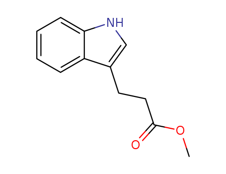 Methyl 3-(1h-indol-3-yl)propanoate