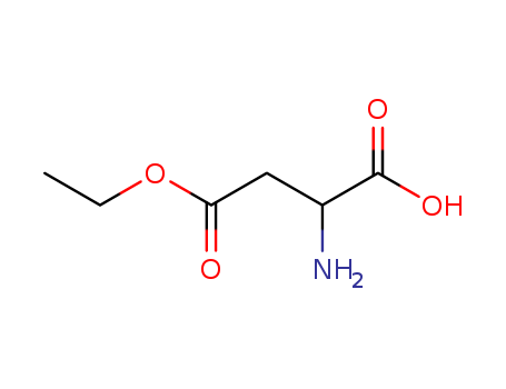 2-amino-4-ethoxy-4-oxobutanoic acid(SALTDATA: HCl)