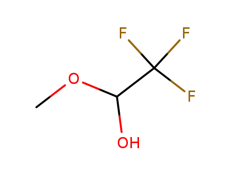 Trifluoroacetaldehyde methyl hemiacetal