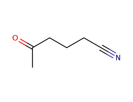 5-Ketohexanenitrile
