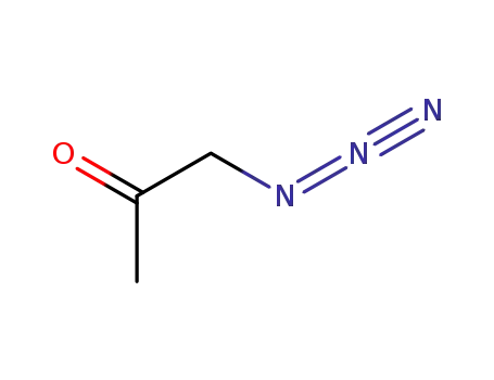 2-Propanone, 1-azido-