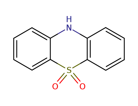 Phenothiazine -dioxide