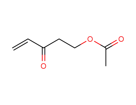 5-acetoxy-pent-1-en-3-one